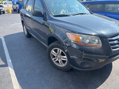 2011 Hyundai Santa Fe GLS