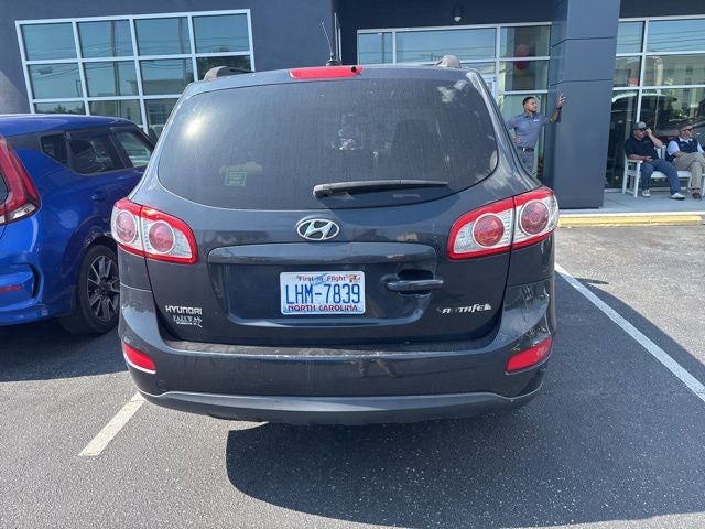 2011 Hyundai Santa Fe GLS