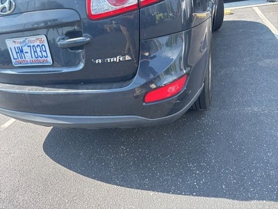 2011 Hyundai Santa Fe GLS