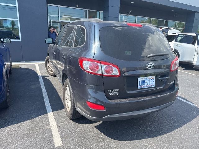 2011 Hyundai Santa Fe GLS
