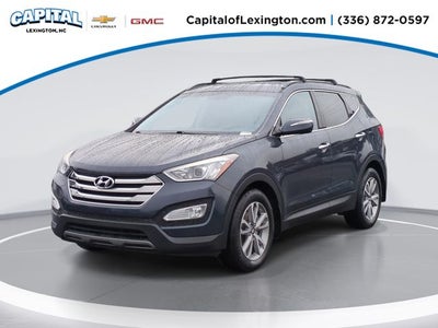 2016 Hyundai Santa Fe Sport 2.0T
