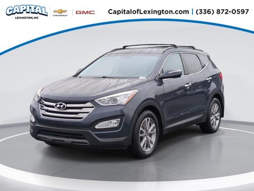 2016 Hyundai Santa Fe Sport 2.0T