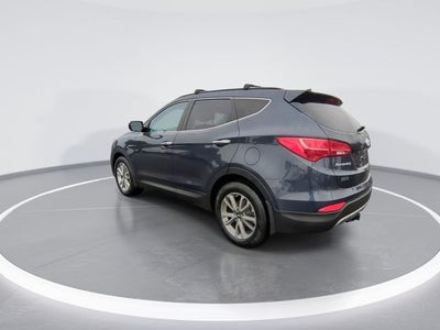 2016 Hyundai Santa Fe Sport 2.0T