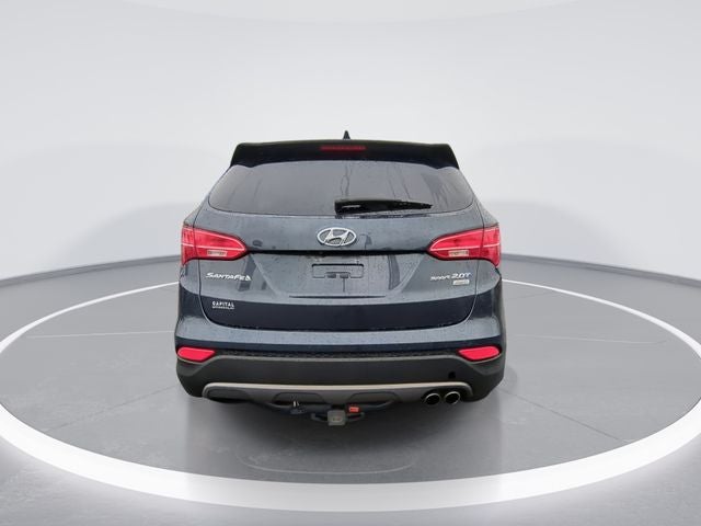 2016 Hyundai Santa Fe Sport 2.0T