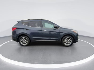 2016 Hyundai Santa Fe Sport 2.0T
