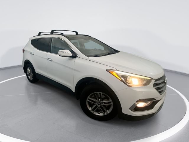2018 Hyundai Santa Fe Sport 2.4 Base
