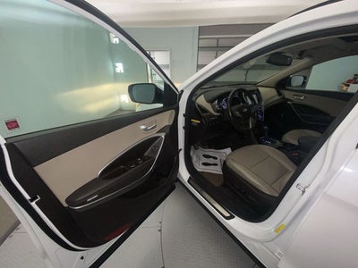 2018 Hyundai Santa Fe Sport 2.4 Base