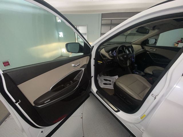 2018 Hyundai Santa Fe Sport 2.4 Base
