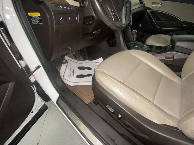 2018 Hyundai Santa Fe Sport 2.4 Base