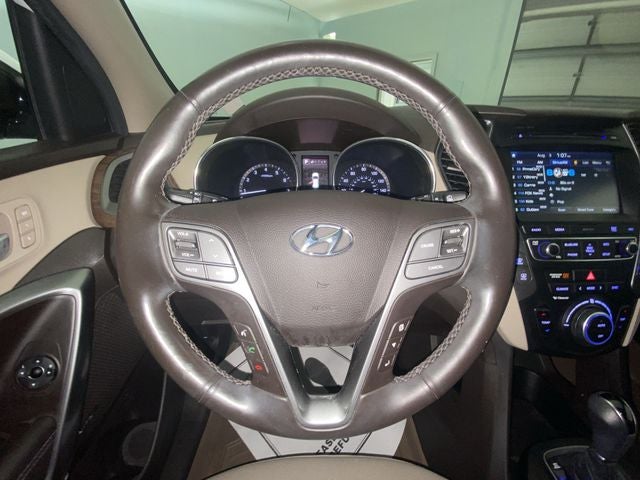 2018 Hyundai Santa Fe Sport 2.4 Base