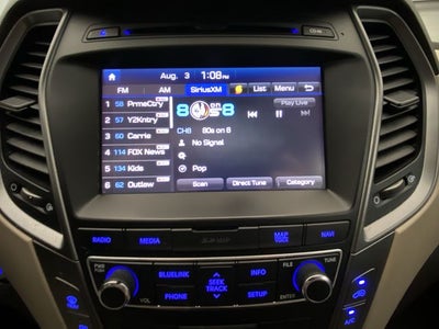 2018 Hyundai Santa Fe Sport 2.4 Base