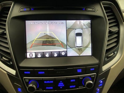 2018 Hyundai Santa Fe Sport 2.4 Base