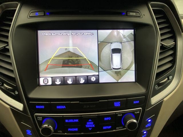 2018 Hyundai Santa Fe Sport 2.4 Base