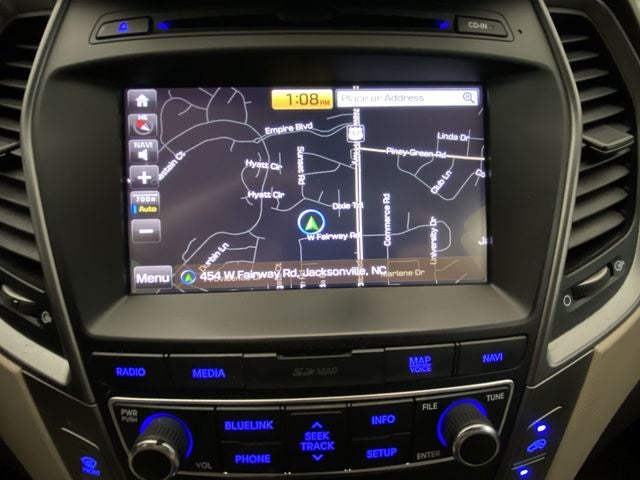 2018 Hyundai Santa Fe Sport 2.4 Base