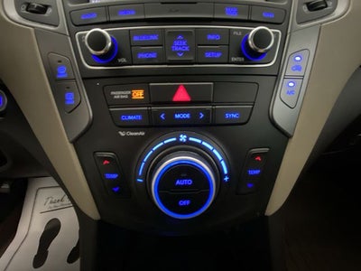 2018 Hyundai Santa Fe Sport 2.4 Base