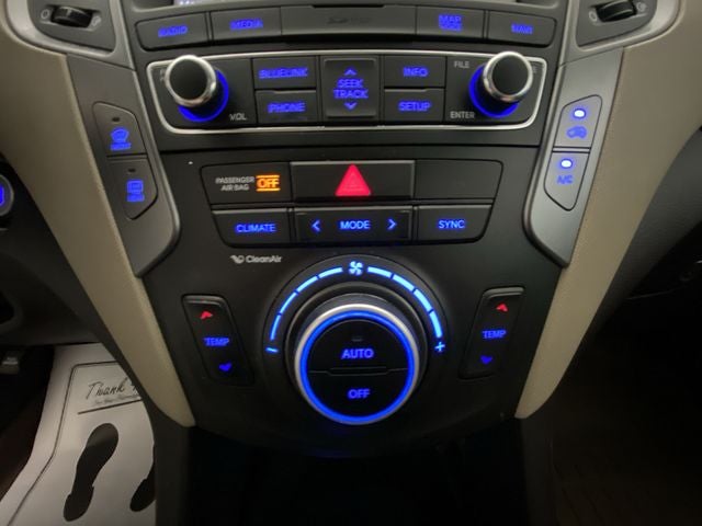 2018 Hyundai Santa Fe Sport 2.4 Base