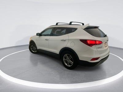 2018 Hyundai Santa Fe Sport 2.4 Base