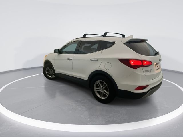 2018 Hyundai Santa Fe Sport 2.4 Base