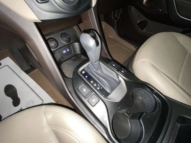 2018 Hyundai Santa Fe Sport 2.4 Base