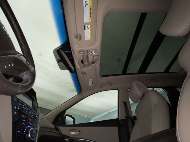 2018 Hyundai Santa Fe Sport 2.4 Base
