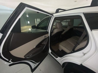 2018 Hyundai Santa Fe Sport 2.4 Base