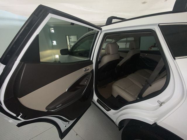 2018 Hyundai Santa Fe Sport 2.4 Base