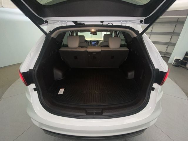 2018 Hyundai Santa Fe Sport 2.4 Base