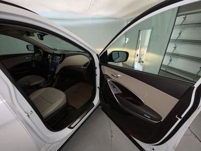 2018 Hyundai Santa Fe Sport 2.4 Base