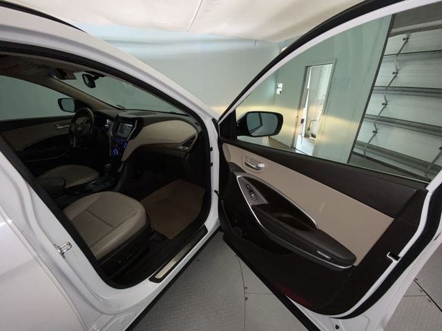 2018 Hyundai Santa Fe Sport 2.4 Base