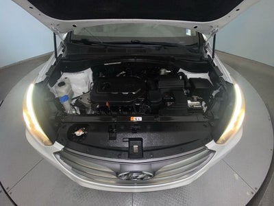 2018 Hyundai Santa Fe Sport 2.4 Base
