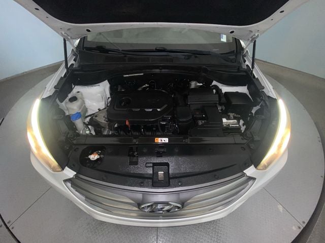 2018 Hyundai Santa Fe Sport 2.4 Base