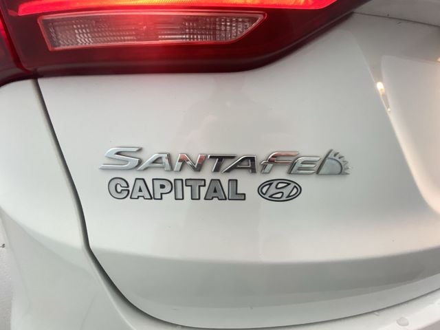 2018 Hyundai Santa Fe Sport 2.4 Base