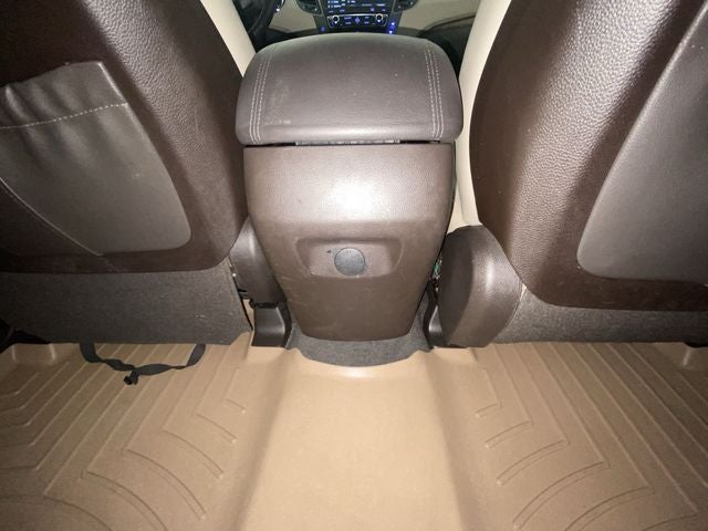 2018 Hyundai Santa Fe Sport 2.4 Base
