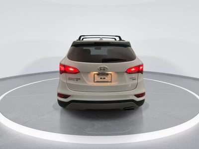 2018 Hyundai Santa Fe Sport 2.4 Base