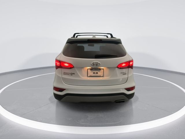 2018 Hyundai Santa Fe Sport 2.4 Base