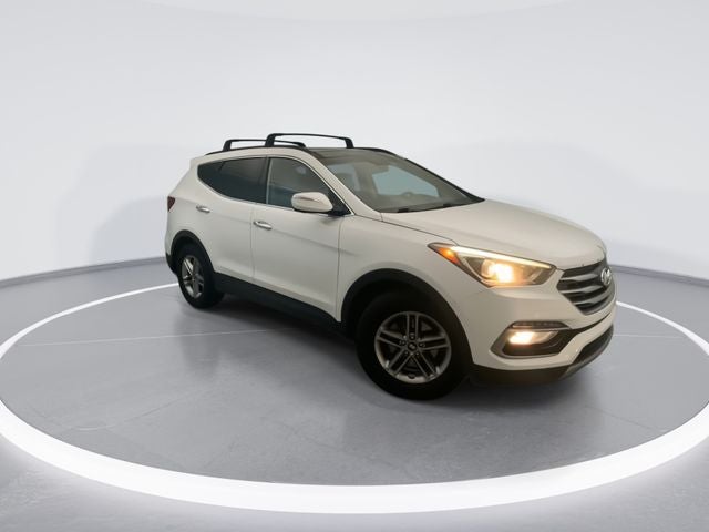 2018 Hyundai Santa Fe Sport 2.4 Base