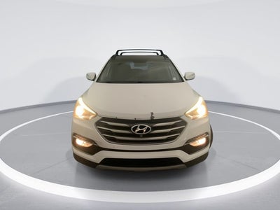2018 Hyundai Santa Fe Sport 2.4 Base