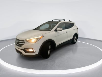 2018 Hyundai Santa Fe Sport 2.4 Base