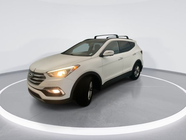 2018 Hyundai Santa Fe Sport 2.4 Base