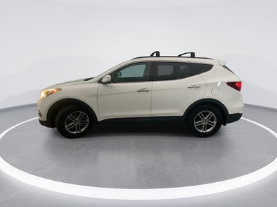 2018 Hyundai Santa Fe Sport 2.4 Base