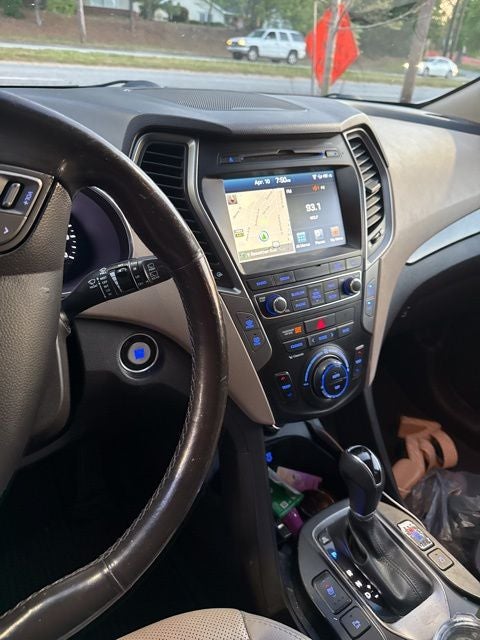 2017 Hyundai Santa Fe Sport 2.4 Base