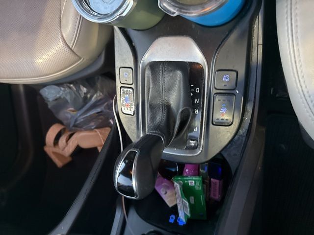 2017 Hyundai Santa Fe Sport 2.4 Base