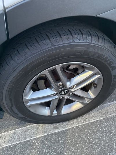 2017 Hyundai Santa Fe Sport 2.4 Base