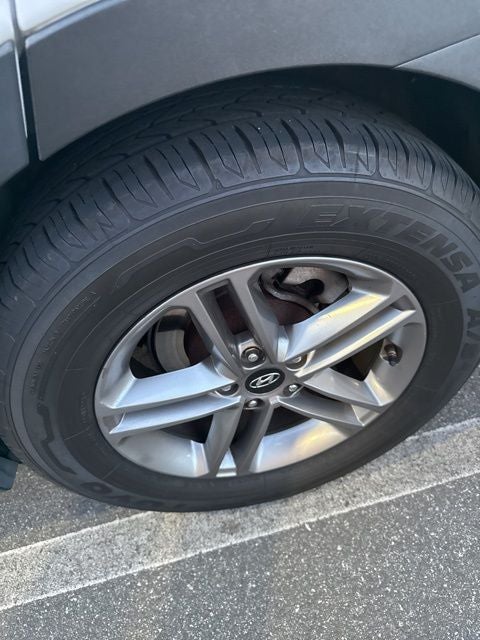 2017 Hyundai Santa Fe Sport 2.4 Base