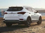 2017 Hyundai Santa Fe Sport 2.4 Base