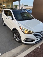 2017 Hyundai Santa Fe Sport 2.4 Base
