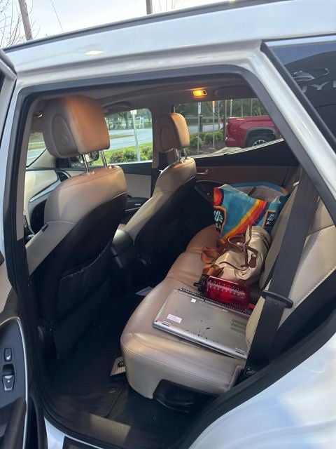 2017 Hyundai Santa Fe Sport 2.4 Base