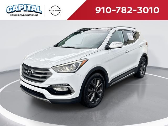 2018 Hyundai Santa Fe Sport 2.0T Ultimate