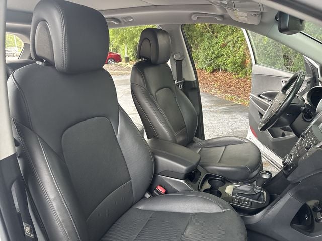 2018 Hyundai Santa Fe Sport 2.0T Ultimate