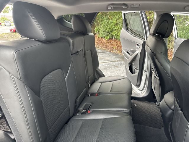 2018 Hyundai Santa Fe Sport 2.0T Ultimate